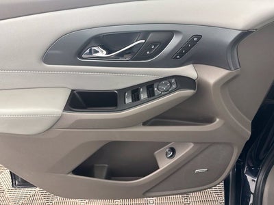 2020 Chevrolet Traverse Premier