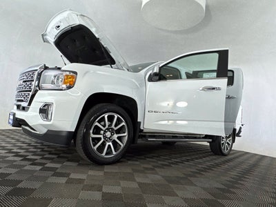 2021 GMC Canyon Denali