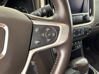 2021 GMC Canyon Denali