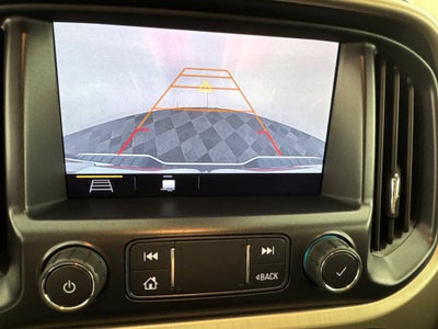 2021 GMC Canyon Denali