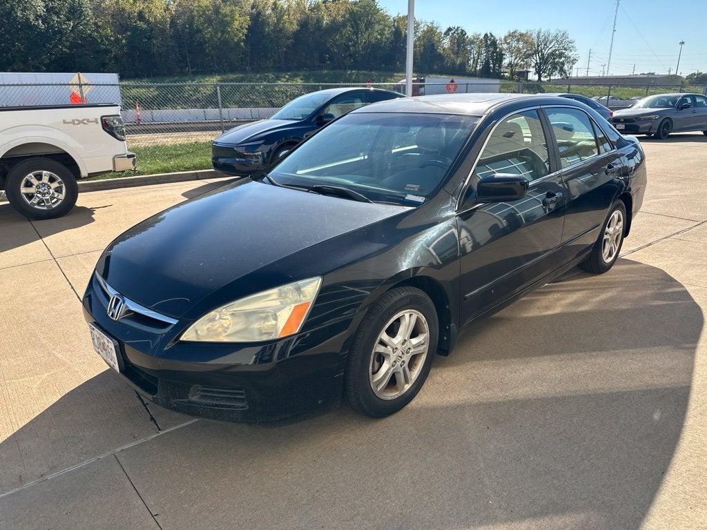 2007 Honda Accord EX-L