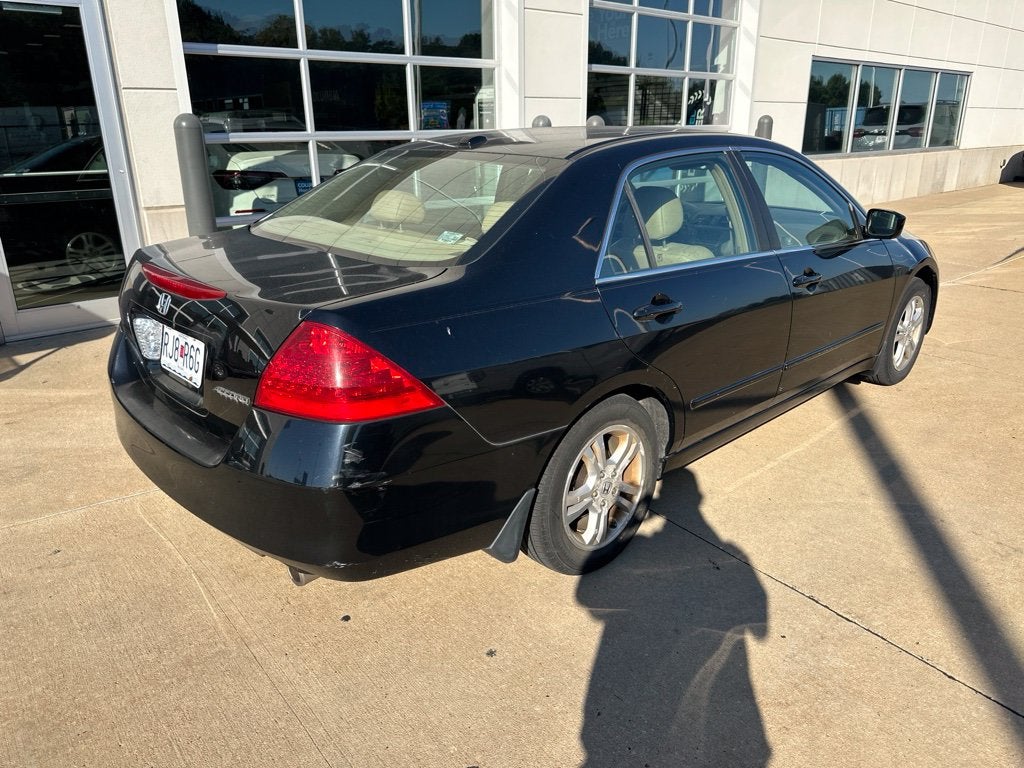 2007 Honda Accord EX-L