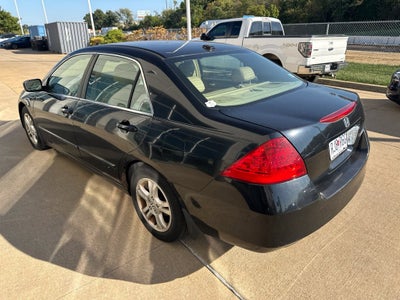 2007 Honda Accord EX-L
