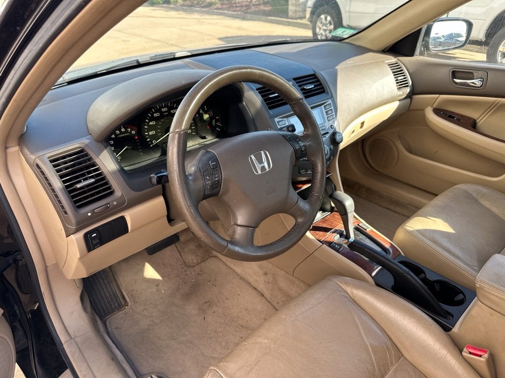 2007 Honda Accord EX-L