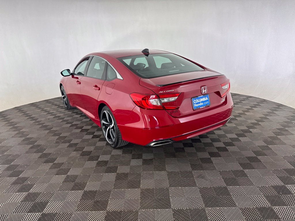 2021 Honda Accord Sport 2.0T