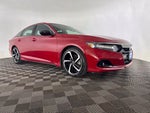 2021 Honda Accord Sport 2.0T
