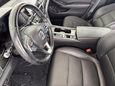 2021 Honda Accord Sport 2.0T