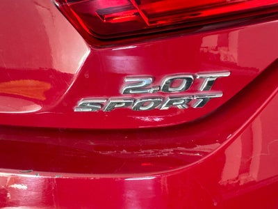 2021 Honda Accord Sport 2.0T