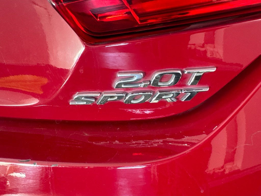 2021 Honda Accord Sport 2.0T