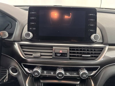 2021 Honda Accord Sport 2.0T