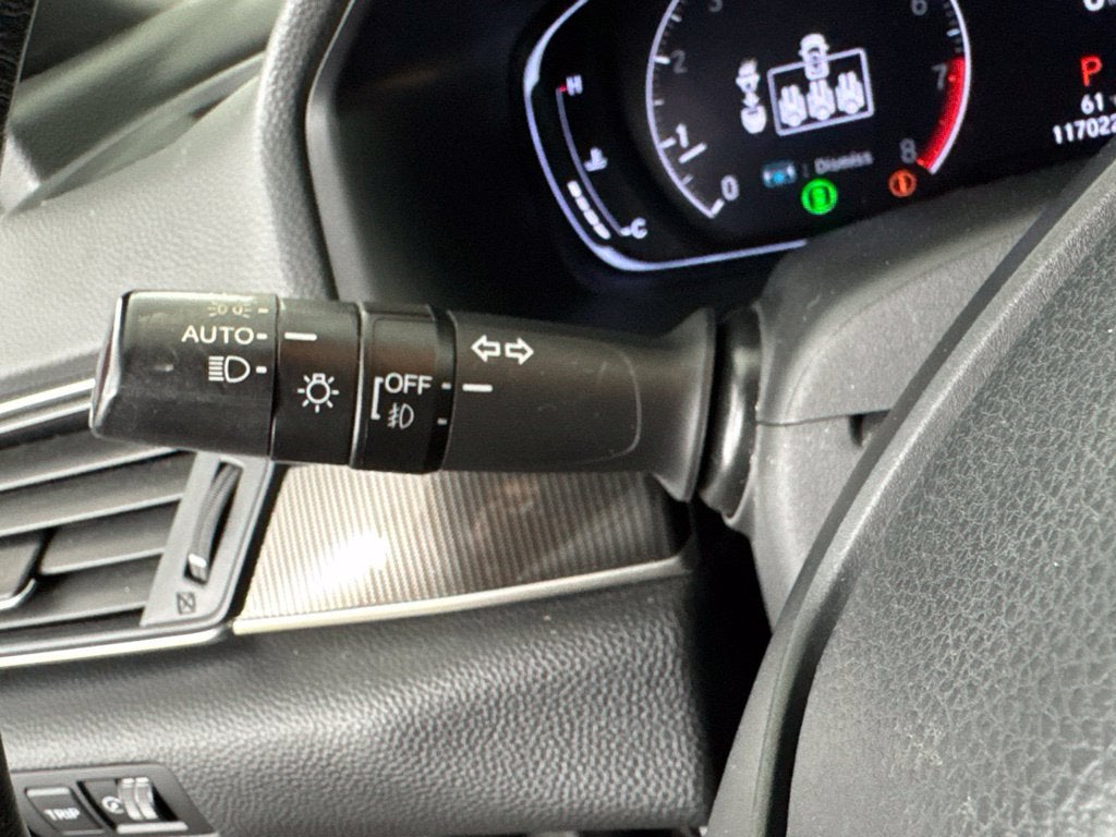 2021 Honda Accord Sport 2.0T