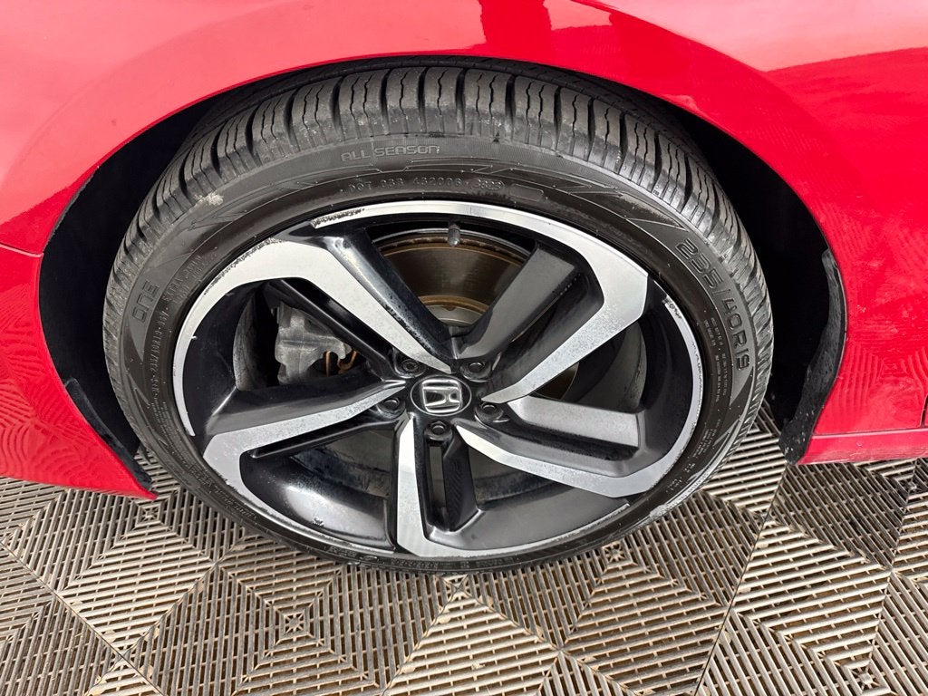 2021 Honda Accord Sport 2.0T