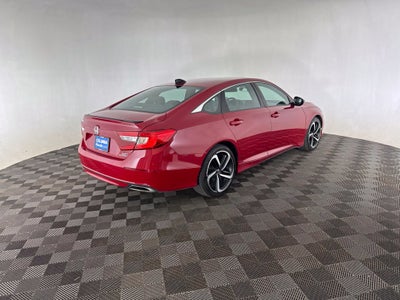2021 Honda Accord Sport 2.0T