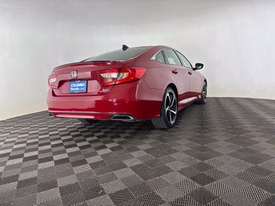 2021 Honda Accord Sport 2.0T