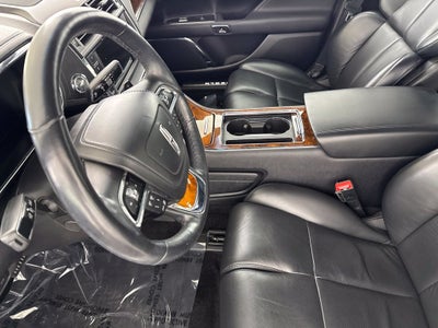 2018 Lincoln Continental Select