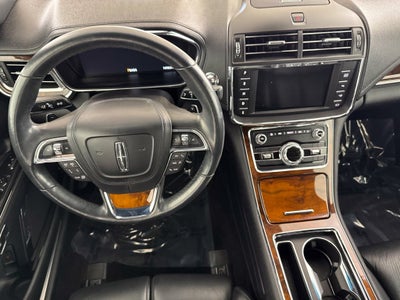 2018 Lincoln Continental Select