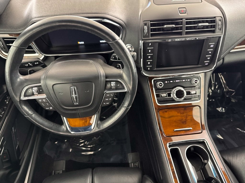2018 Lincoln Continental Select