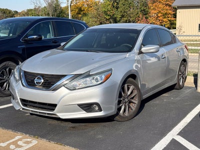 2017 Nissan Altima 2.5 SV