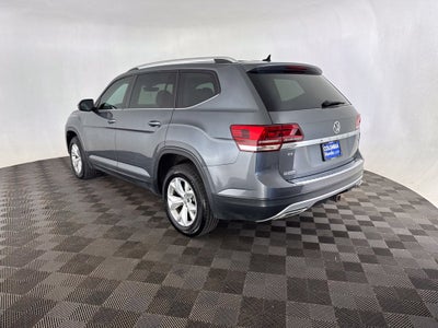 2018 Volkswagen Atlas 3.6L V6 SE w/Technology