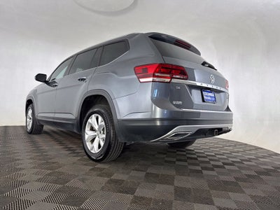 2018 Volkswagen Atlas 3.6L V6 SE w/Technology