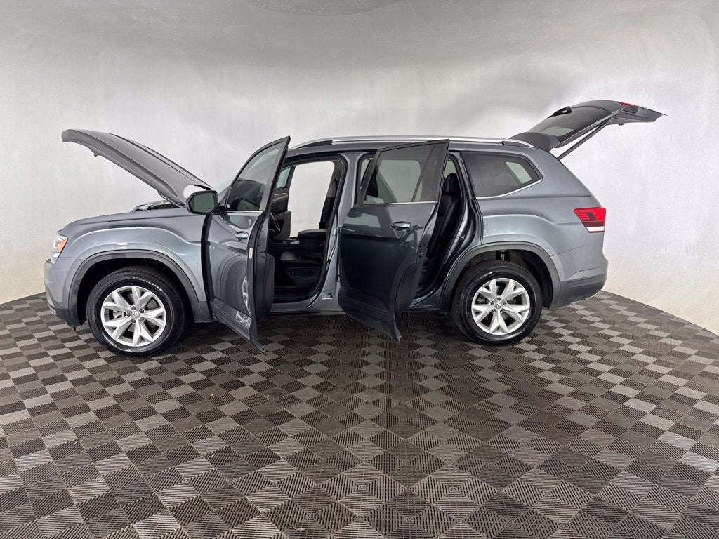2018 Volkswagen Atlas 3.6L V6 SE w/Technology