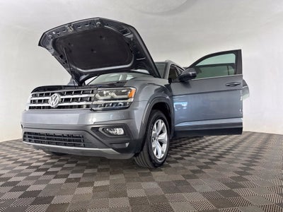 2018 Volkswagen Atlas 3.6L V6 SE w/Technology