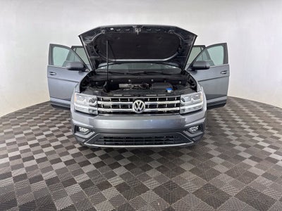 2018 Volkswagen Atlas 3.6L V6 SE w/Technology