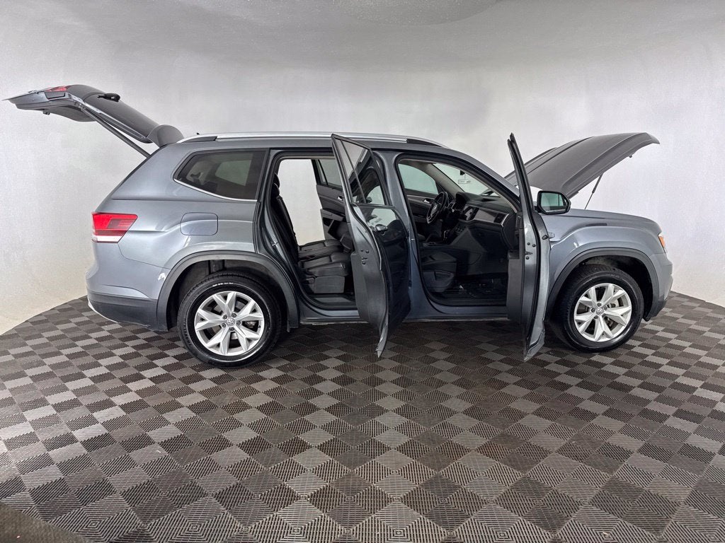 2018 Volkswagen Atlas 3.6L V6 SE w/Technology