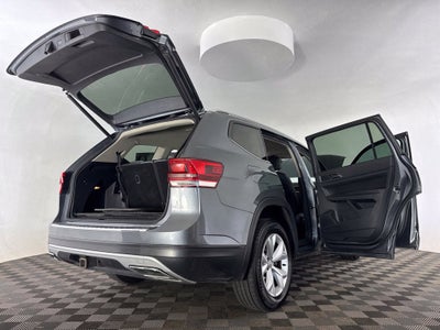 2018 Volkswagen Atlas 3.6L V6 SE w/Technology