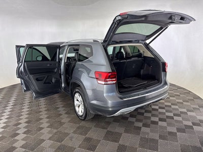 2018 Volkswagen Atlas 3.6L V6 SE w/Technology