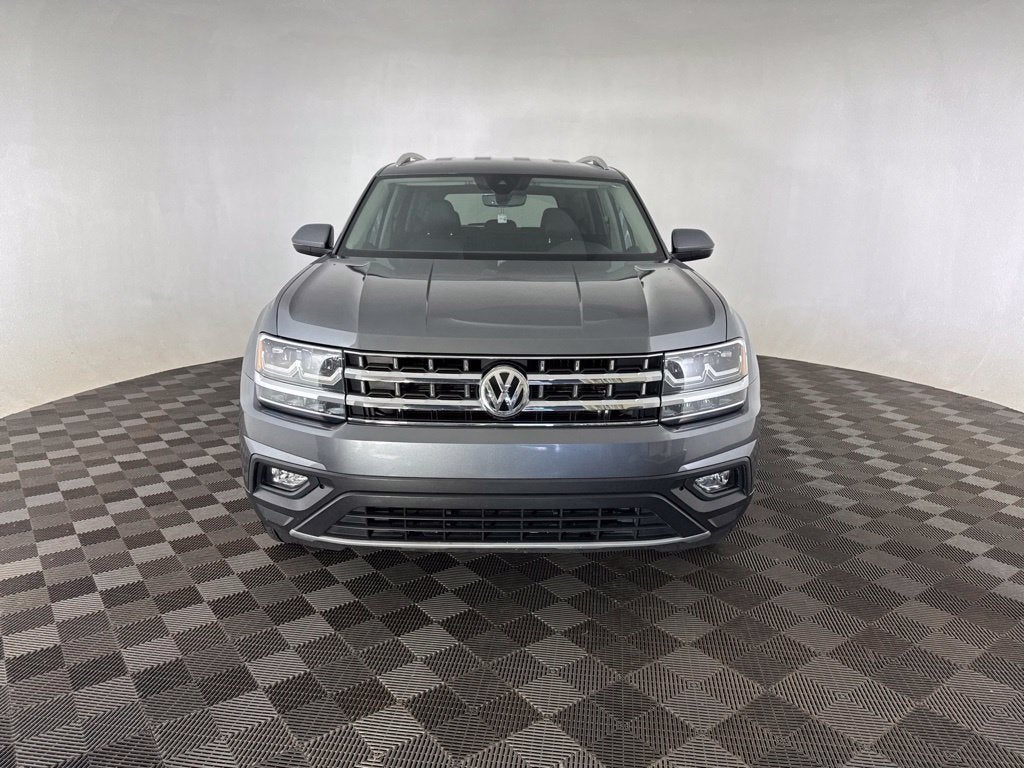 2018 Volkswagen Atlas 3.6L V6 SE w/Technology