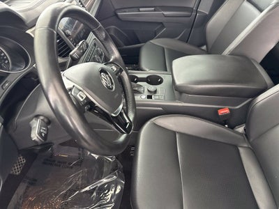 2018 Volkswagen Atlas 3.6L V6 SE w/Technology