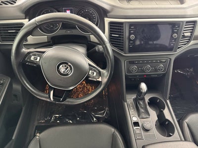 2018 Volkswagen Atlas 3.6L V6 SE w/Technology