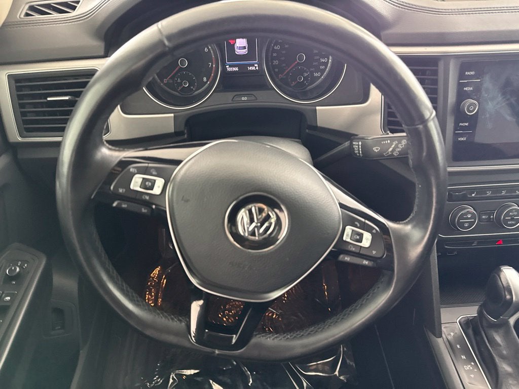 2018 Volkswagen Atlas 3.6L V6 SE w/Technology