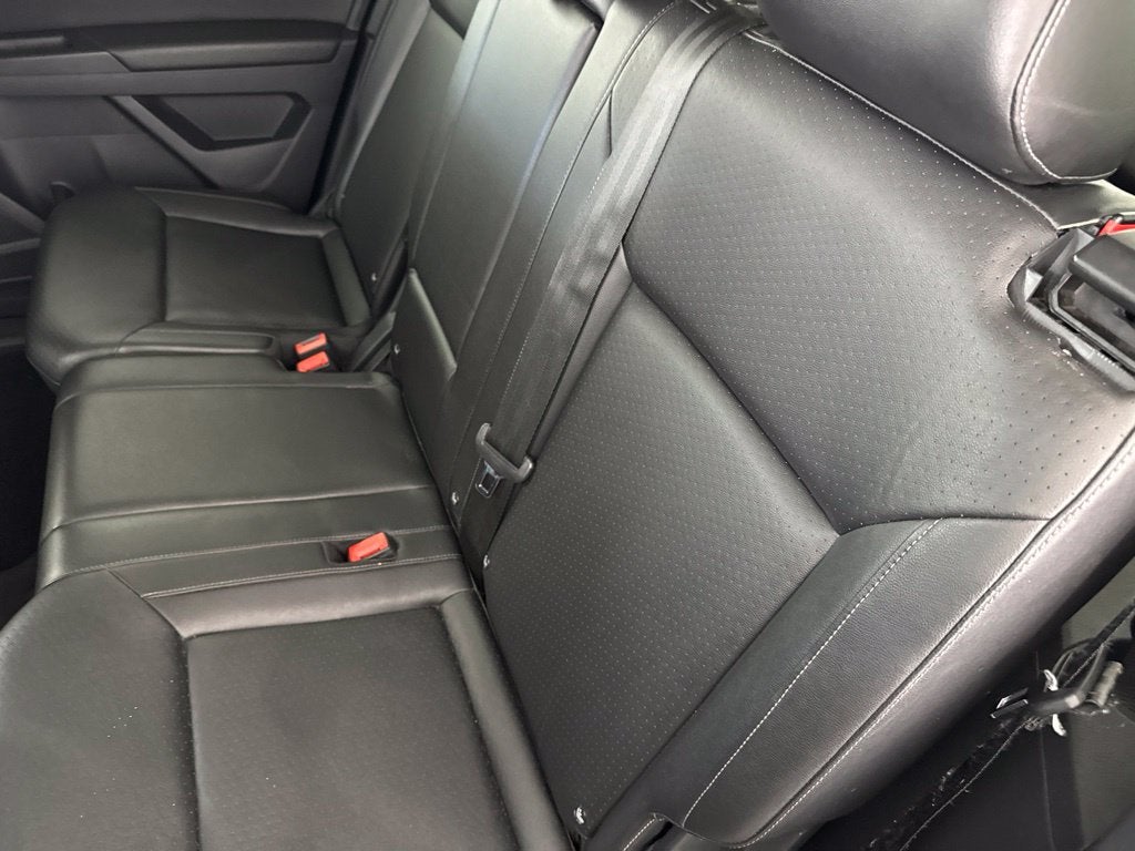 2018 Volkswagen Atlas 3.6L V6 SE w/Technology