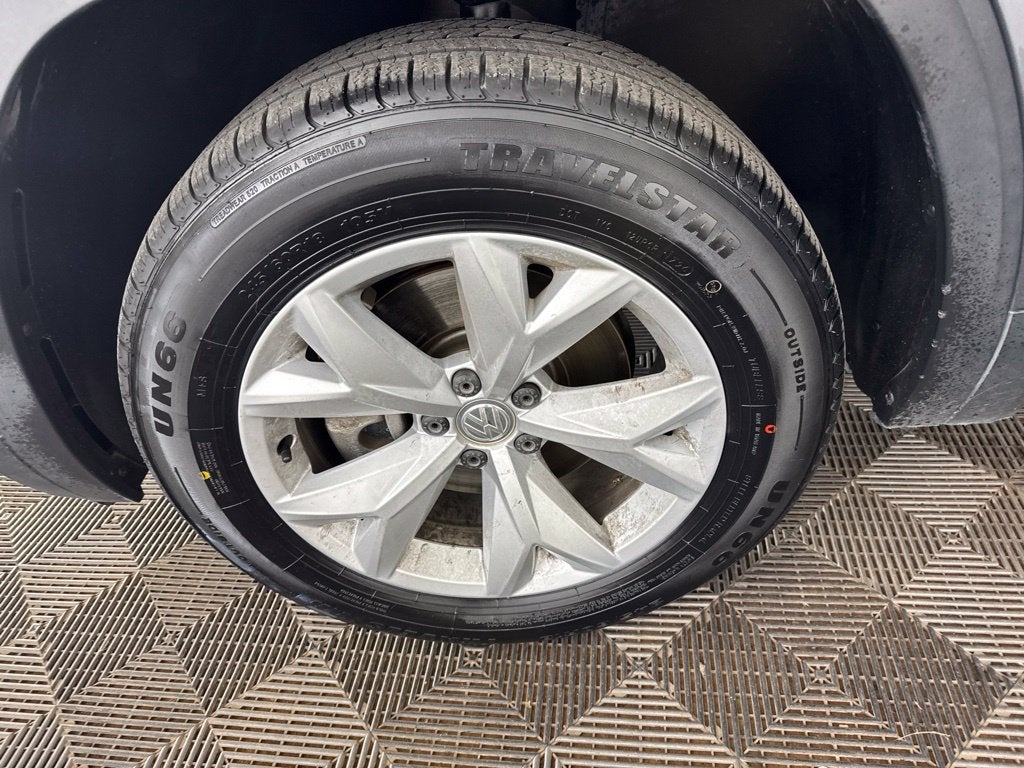 2018 Volkswagen Atlas 3.6L V6 SE w/Technology