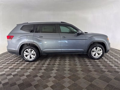2018 Volkswagen Atlas 3.6L V6 SE w/Technology