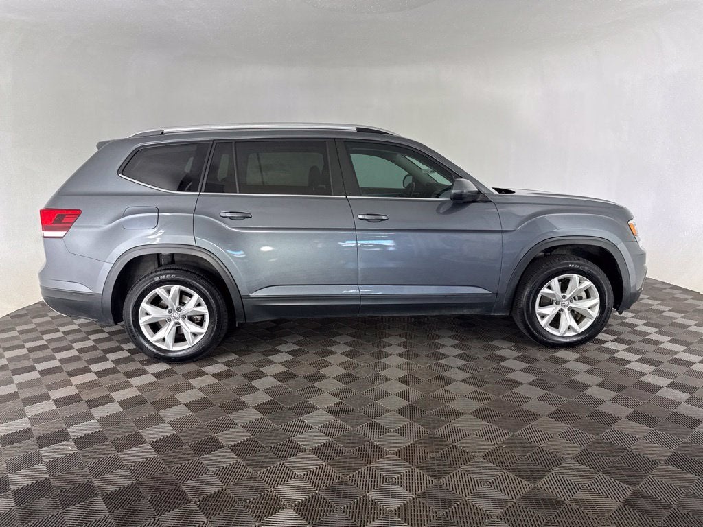 2018 Volkswagen Atlas 3.6L V6 SE w/Technology