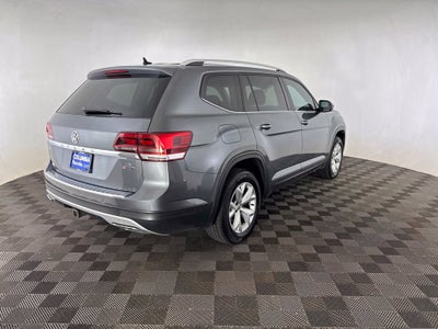 2018 Volkswagen Atlas 3.6L V6 SE w/Technology