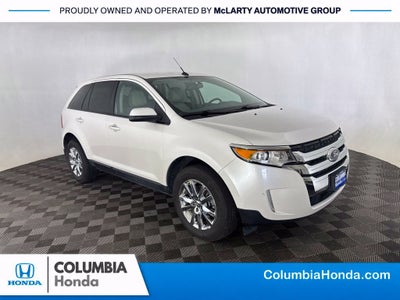 2012 Ford Edge SEL