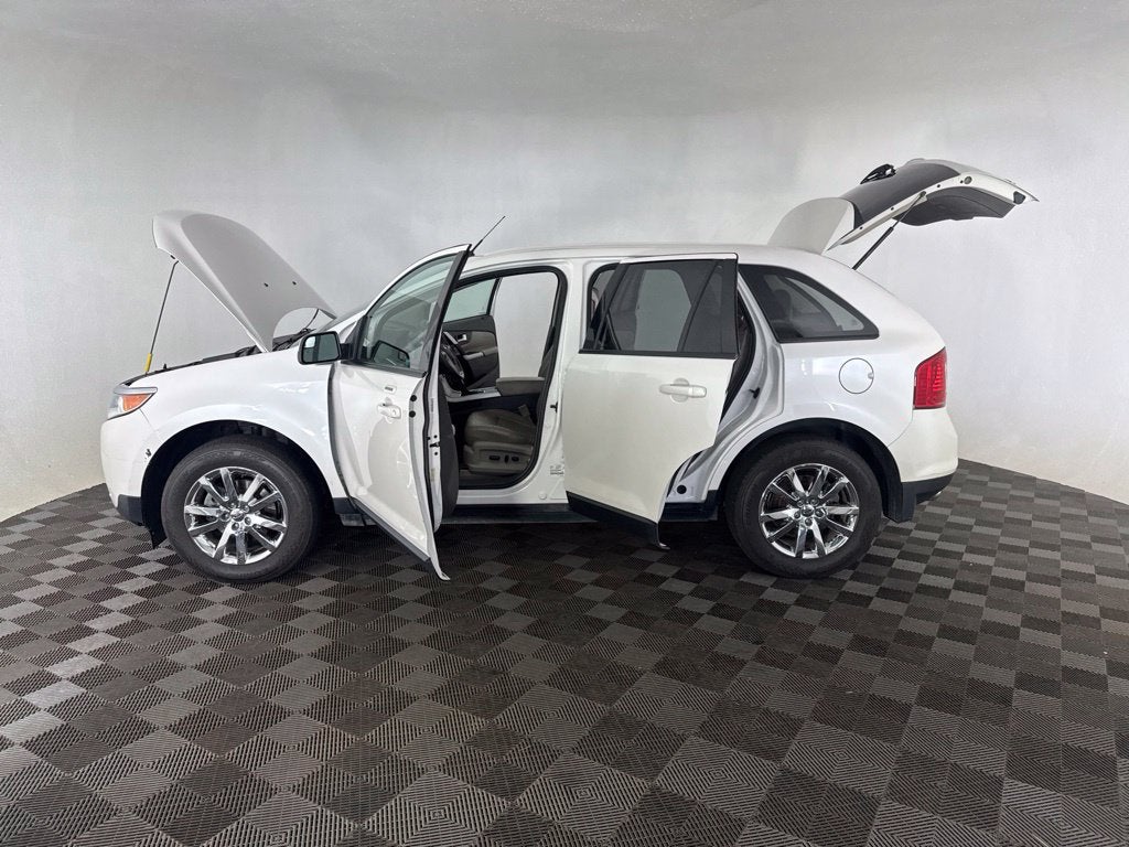 2012 Ford Edge SEL