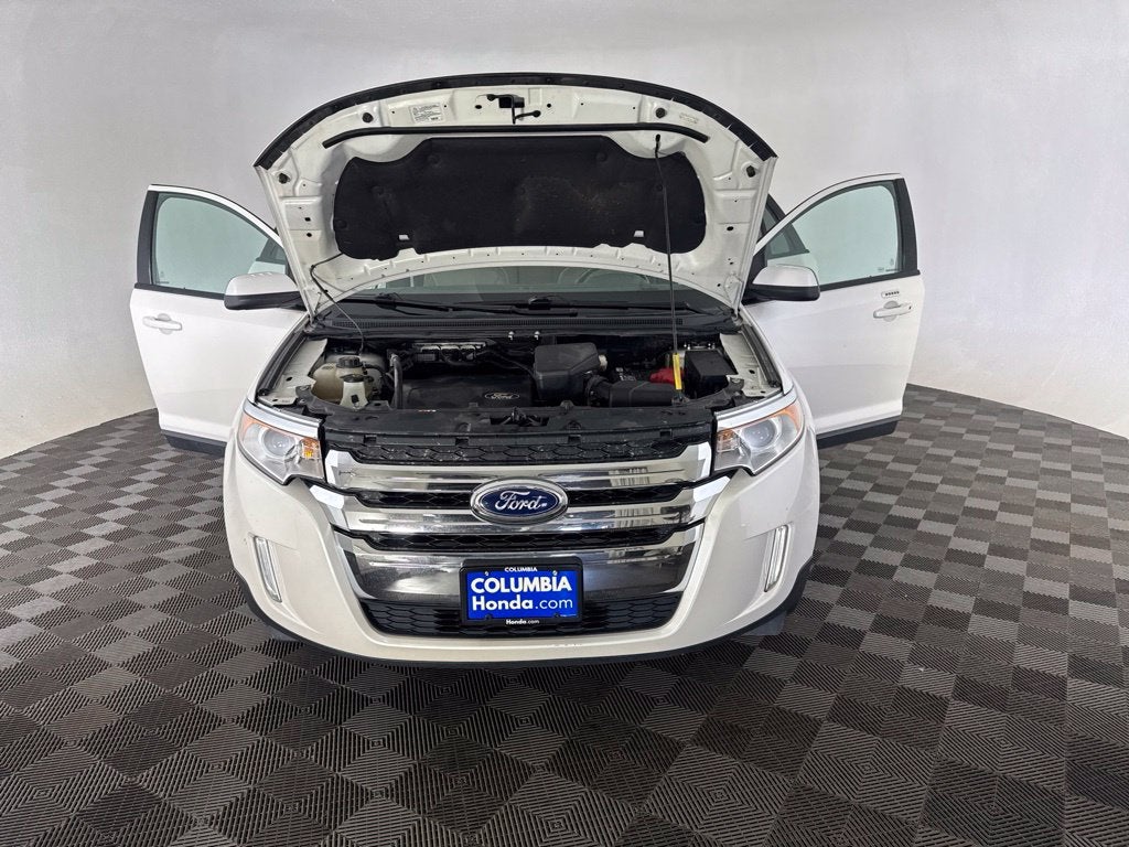 2012 Ford Edge SEL