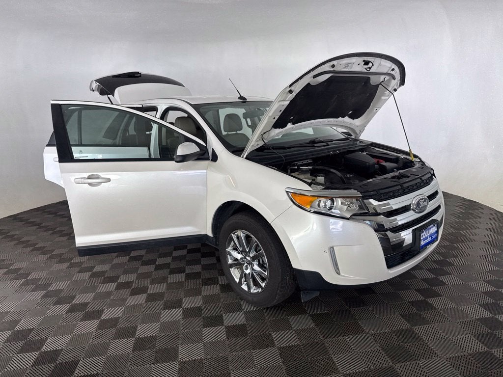 2012 Ford Edge SEL