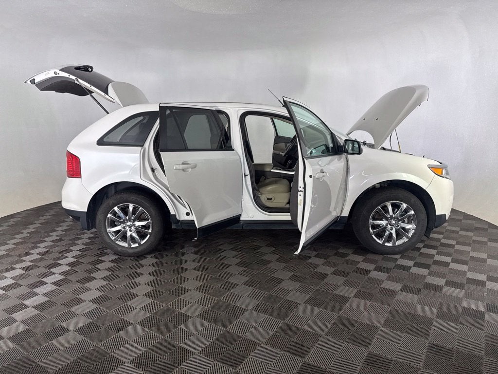 2012 Ford Edge SEL