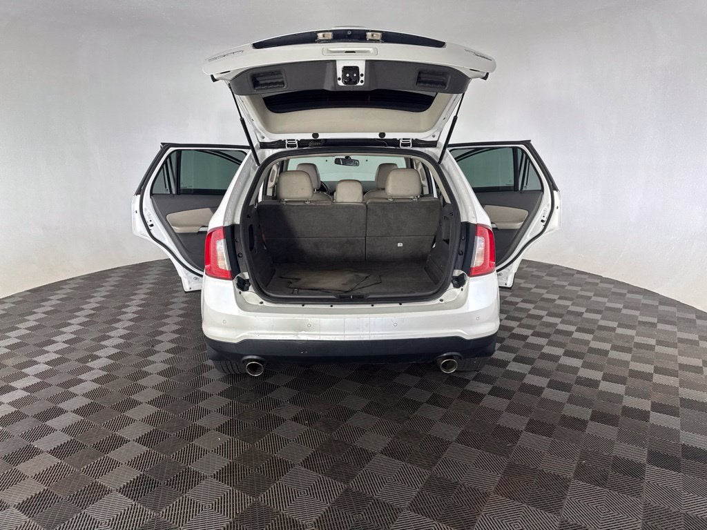 2012 Ford Edge SEL