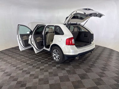 2012 Ford Edge SEL
