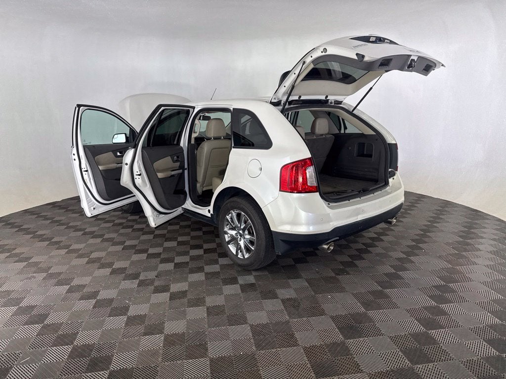 2012 Ford Edge SEL