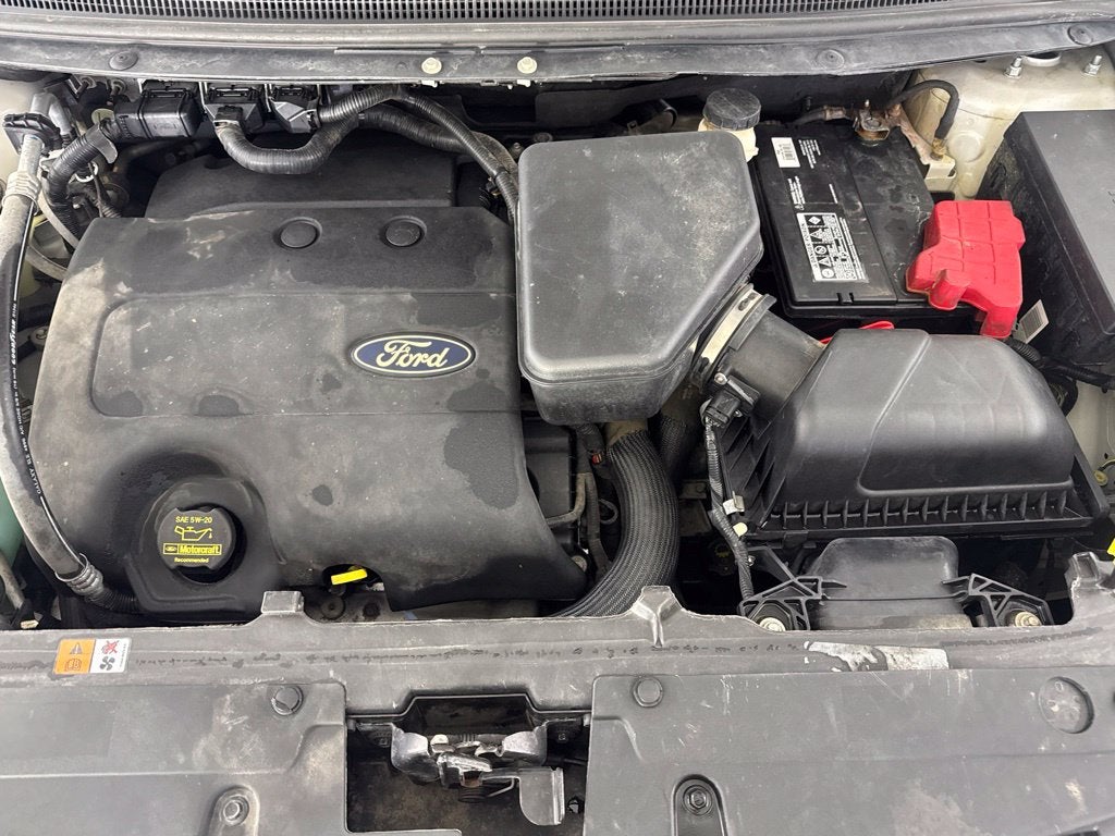 2012 Ford Edge SEL