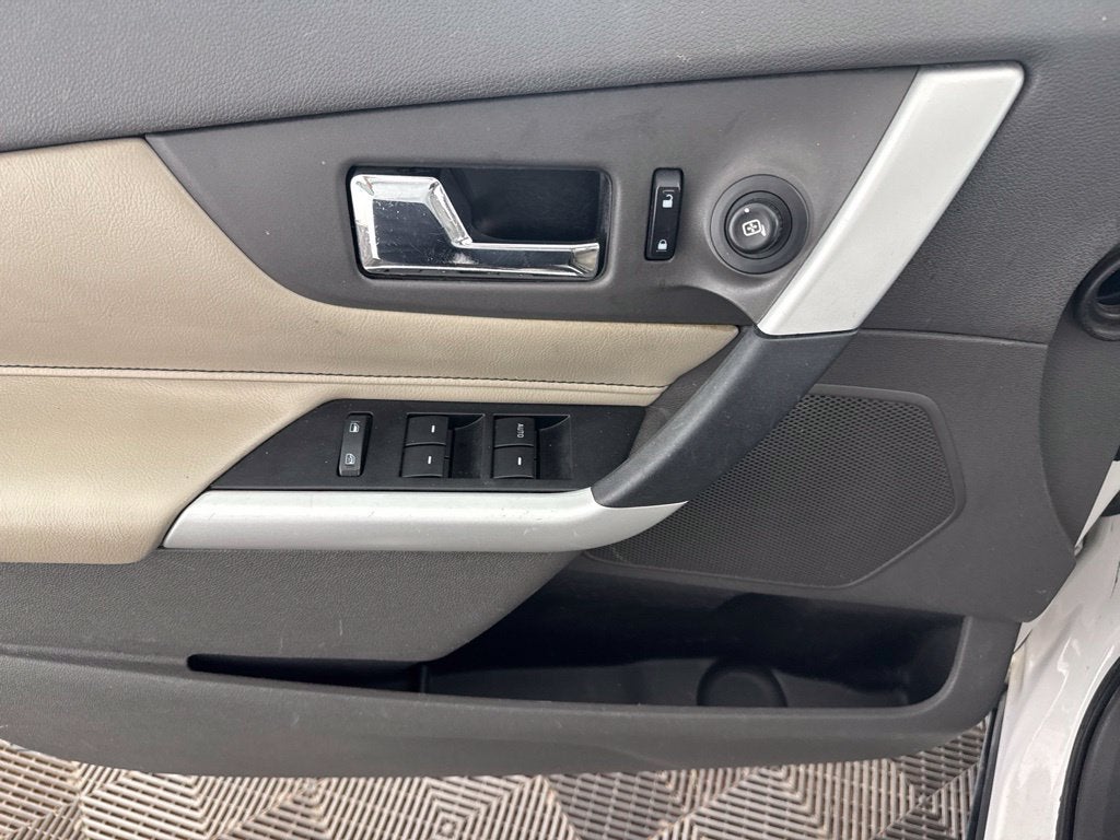 2012 Ford Edge SEL