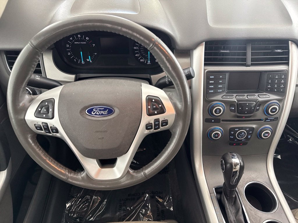 2012 Ford Edge SEL